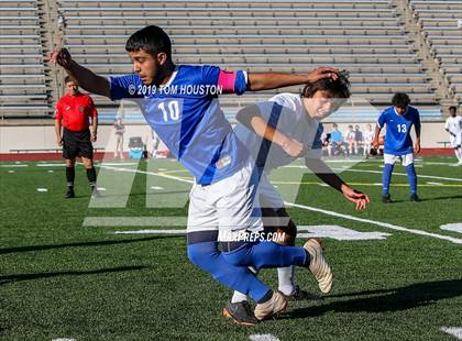 Thumbnail 2 in Laguna Blanca @ Azusa (CIF-SS D6 1st Round Playoff) photogallery.