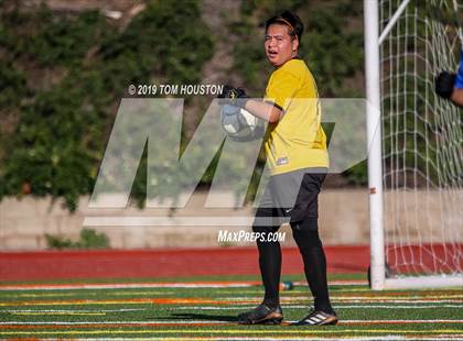Thumbnail 3 in Laguna Blanca @ Azusa (CIF-SS D6 1st Round Playoff) photogallery.