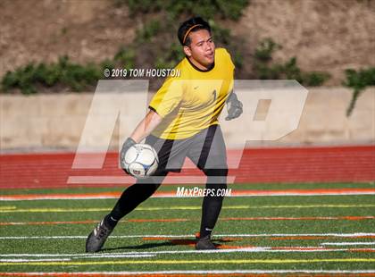 Thumbnail 3 in Laguna Blanca @ Azusa (CIF-SS D6 1st Round Playoff) photogallery.