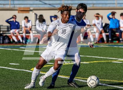 Thumbnail 2 in Laguna Blanca @ Azusa (CIF-SS D6 1st Round Playoff) photogallery.