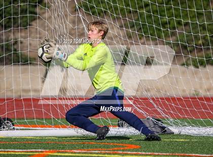 Thumbnail 1 in Laguna Blanca @ Azusa (CIF-SS D6 1st Round Playoff) photogallery.