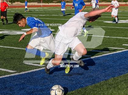 Thumbnail 2 in Laguna Blanca @ Azusa (CIF-SS D6 1st Round Playoff) photogallery.