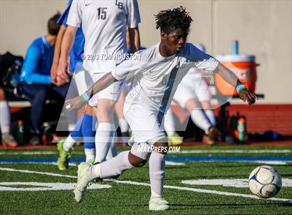 Thumbnail 1 in Laguna Blanca @ Azusa (CIF-SS D6 1st Round Playoff) photogallery.