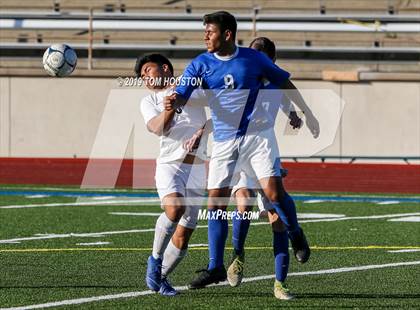 Thumbnail 1 in Laguna Blanca @ Azusa (CIF-SS D6 1st Round Playoff) photogallery.
