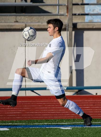 Thumbnail 1 in Laguna Blanca @ Azusa (CIF-SS D6 1st Round Playoff) photogallery.