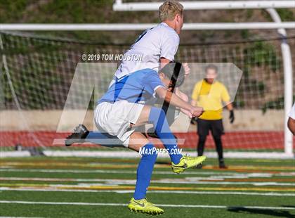 Thumbnail 3 in Laguna Blanca @ Azusa (CIF-SS D6 1st Round Playoff) photogallery.