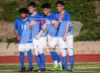 Thumbnail 3 in Laguna Blanca @ Azusa (CIF-SS D6 1st Round Playoff) photogallery.