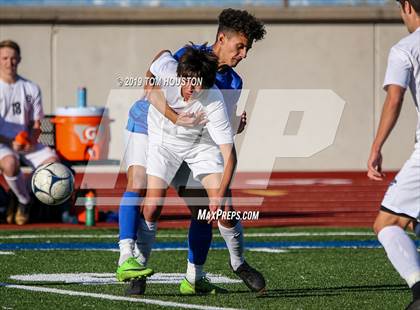 Thumbnail 3 in Laguna Blanca @ Azusa (CIF-SS D6 1st Round Playoff) photogallery.