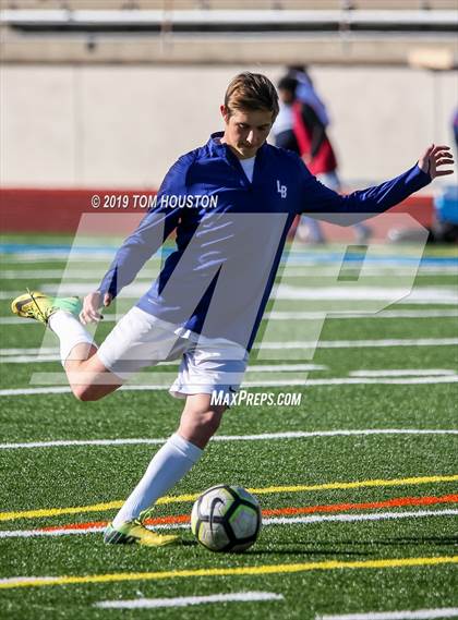 Thumbnail 1 in Laguna Blanca @ Azusa (CIF-SS D6 1st Round Playoff) photogallery.