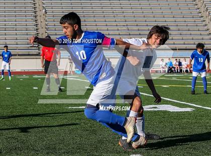 Thumbnail 3 in Laguna Blanca @ Azusa (CIF-SS D6 1st Round Playoff) photogallery.