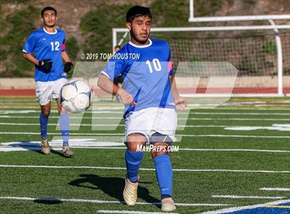 Thumbnail 3 in Laguna Blanca @ Azusa (CIF-SS D6 1st Round Playoff) photogallery.