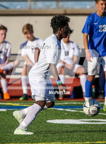 Thumbnail 2 in Laguna Blanca @ Azusa (CIF-SS D6 1st Round Playoff) photogallery.