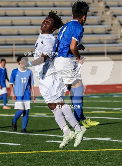 Thumbnail 2 in Laguna Blanca @ Azusa (CIF-SS D6 1st Round Playoff) photogallery.