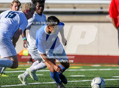 Thumbnail 3 in Laguna Blanca @ Azusa (CIF-SS D6 1st Round Playoff) photogallery.