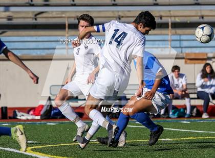 Thumbnail 3 in Laguna Blanca @ Azusa (CIF-SS D6 1st Round Playoff) photogallery.