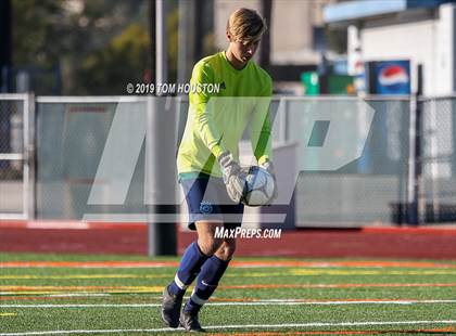 Thumbnail 2 in Laguna Blanca @ Azusa (CIF-SS D6 1st Round Playoff) photogallery.