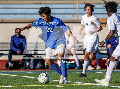 Thumbnail 1 in Laguna Blanca @ Azusa (CIF-SS D6 1st Round Playoff) photogallery.