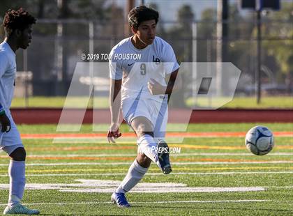 Thumbnail 3 in Laguna Blanca @ Azusa (CIF-SS D6 1st Round Playoff) photogallery.