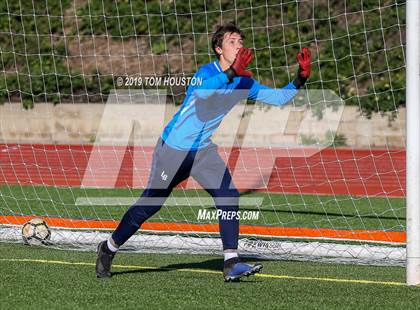 Thumbnail 1 in Laguna Blanca @ Azusa (CIF-SS D6 1st Round Playoff) photogallery.