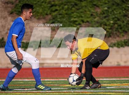 Thumbnail 1 in Laguna Blanca @ Azusa (CIF-SS D6 1st Round Playoff) photogallery.