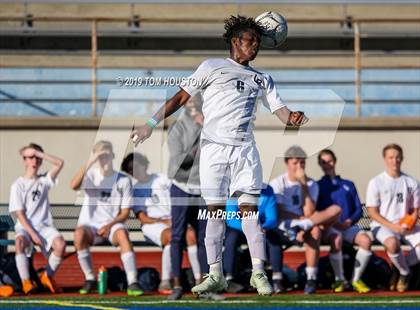 Thumbnail 2 in Laguna Blanca @ Azusa (CIF-SS D6 1st Round Playoff) photogallery.