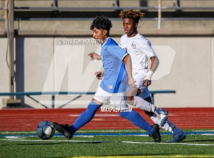 Thumbnail 1 in Laguna Blanca @ Azusa (CIF-SS D6 1st Round Playoff) photogallery.