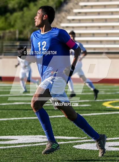 Thumbnail 2 in Laguna Blanca @ Azusa (CIF-SS D6 1st Round Playoff) photogallery.