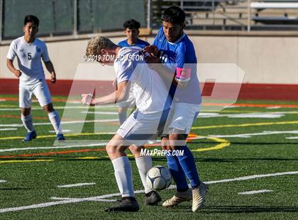 Thumbnail 3 in Laguna Blanca @ Azusa (CIF-SS D6 1st Round Playoff) photogallery.