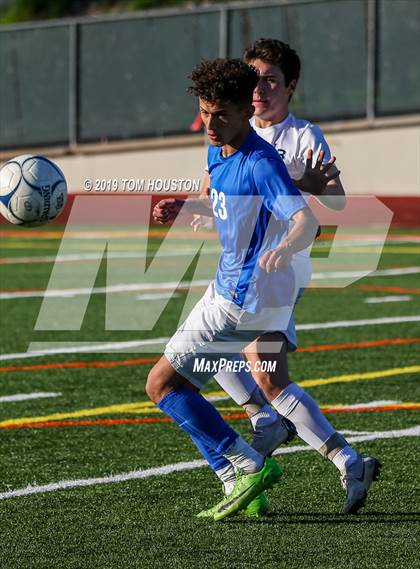 Thumbnail 2 in Laguna Blanca @ Azusa (CIF-SS D6 1st Round Playoff) photogallery.