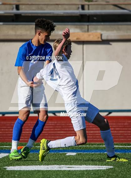 Thumbnail 3 in Laguna Blanca @ Azusa (CIF-SS D6 1st Round Playoff) photogallery.