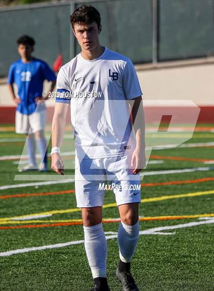 Thumbnail 1 in Laguna Blanca @ Azusa (CIF-SS D6 1st Round Playoff) photogallery.