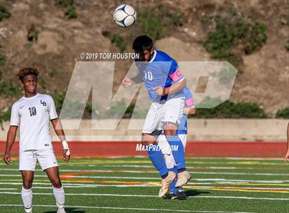 Thumbnail 2 in Laguna Blanca @ Azusa (CIF-SS D6 1st Round Playoff) photogallery.