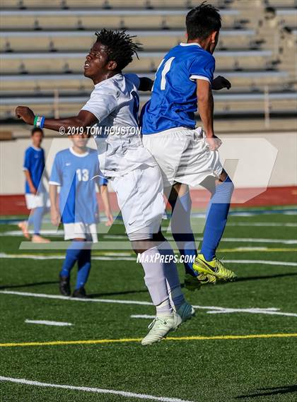 Thumbnail 3 in Laguna Blanca @ Azusa (CIF-SS D6 1st Round Playoff) photogallery.