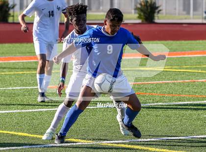 Thumbnail 1 in Laguna Blanca @ Azusa (CIF-SS D6 1st Round Playoff) photogallery.