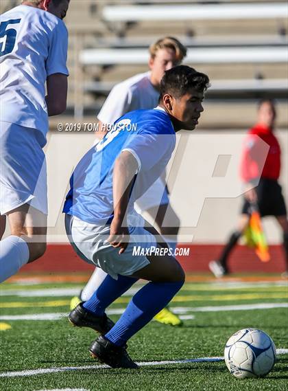 Thumbnail 2 in Laguna Blanca @ Azusa (CIF-SS D6 1st Round Playoff) photogallery.