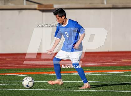 Thumbnail 3 in Laguna Blanca @ Azusa (CIF-SS D6 1st Round Playoff) photogallery.
