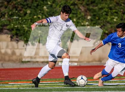 Thumbnail 2 in Laguna Blanca @ Azusa (CIF-SS D6 1st Round Playoff) photogallery.