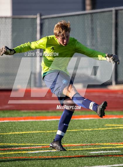 Thumbnail 2 in Laguna Blanca @ Azusa (CIF-SS D6 1st Round Playoff) photogallery.