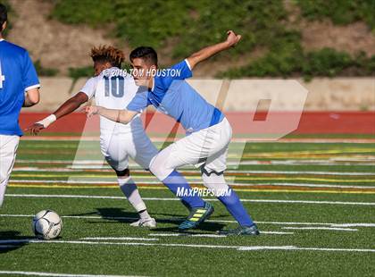Thumbnail 3 in Laguna Blanca @ Azusa (CIF-SS D6 1st Round Playoff) photogallery.