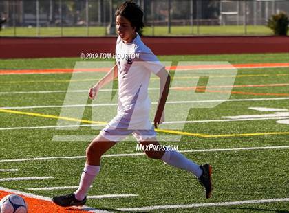 Thumbnail 3 in Laguna Blanca @ Azusa (CIF-SS D6 1st Round Playoff) photogallery.