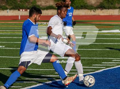 Thumbnail 3 in Laguna Blanca @ Azusa (CIF-SS D6 1st Round Playoff) photogallery.