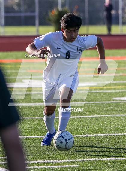 Thumbnail 1 in Laguna Blanca @ Azusa (CIF-SS D6 1st Round Playoff) photogallery.