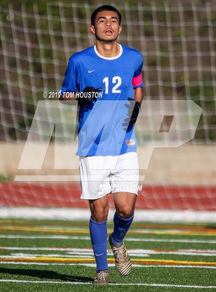 Thumbnail 2 in Laguna Blanca @ Azusa (CIF-SS D6 1st Round Playoff) photogallery.