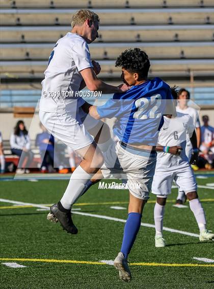 Thumbnail 1 in Laguna Blanca @ Azusa (CIF-SS D6 1st Round Playoff) photogallery.
