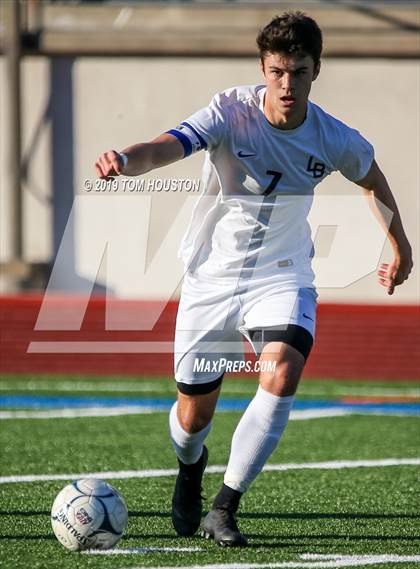 Thumbnail 2 in Laguna Blanca @ Azusa (CIF-SS D6 1st Round Playoff) photogallery.