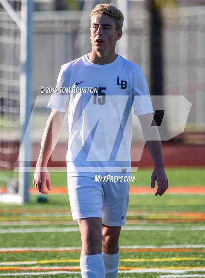 Thumbnail 2 in Laguna Blanca @ Azusa (CIF-SS D6 1st Round Playoff) photogallery.