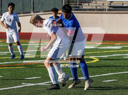 Thumbnail 1 in Laguna Blanca @ Azusa (CIF-SS D6 1st Round Playoff) photogallery.