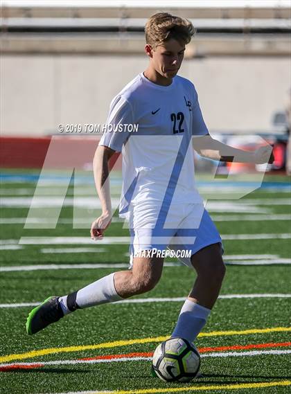 Thumbnail 1 in Laguna Blanca @ Azusa (CIF-SS D6 1st Round Playoff) photogallery.