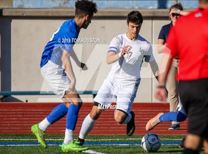 Thumbnail 2 in Laguna Blanca @ Azusa (CIF-SS D6 1st Round Playoff) photogallery.