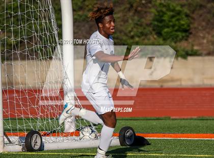 Thumbnail 1 in Laguna Blanca @ Azusa (CIF-SS D6 1st Round Playoff) photogallery.